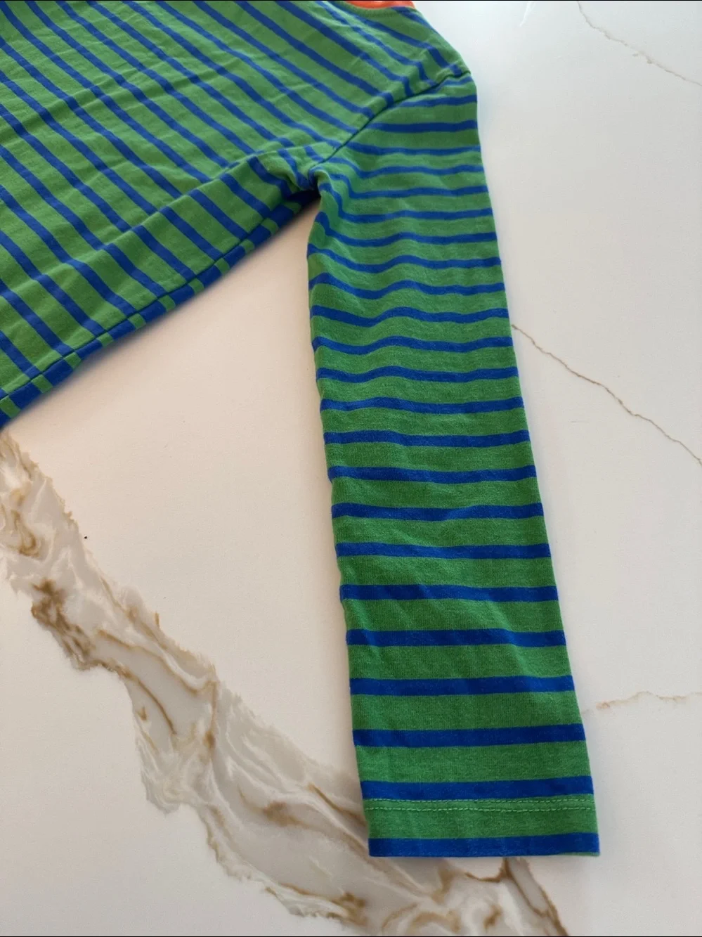 Mini Boden bright striped